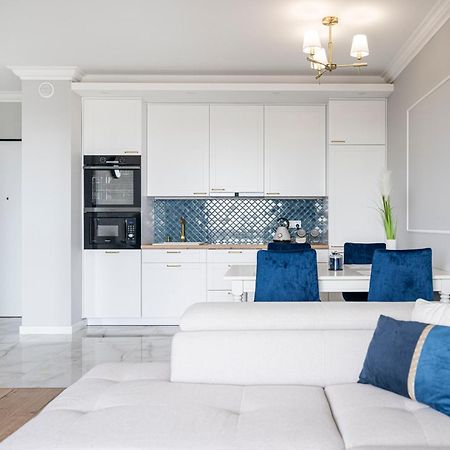 Apartament Glamour Gdansk Dış mekan fotoğraf
