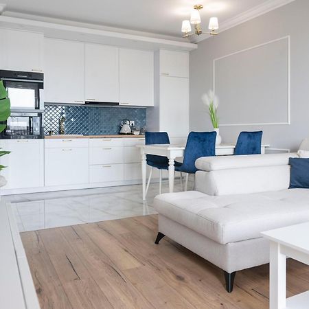 Apartament Glamour Gdansk Dış mekan fotoğraf