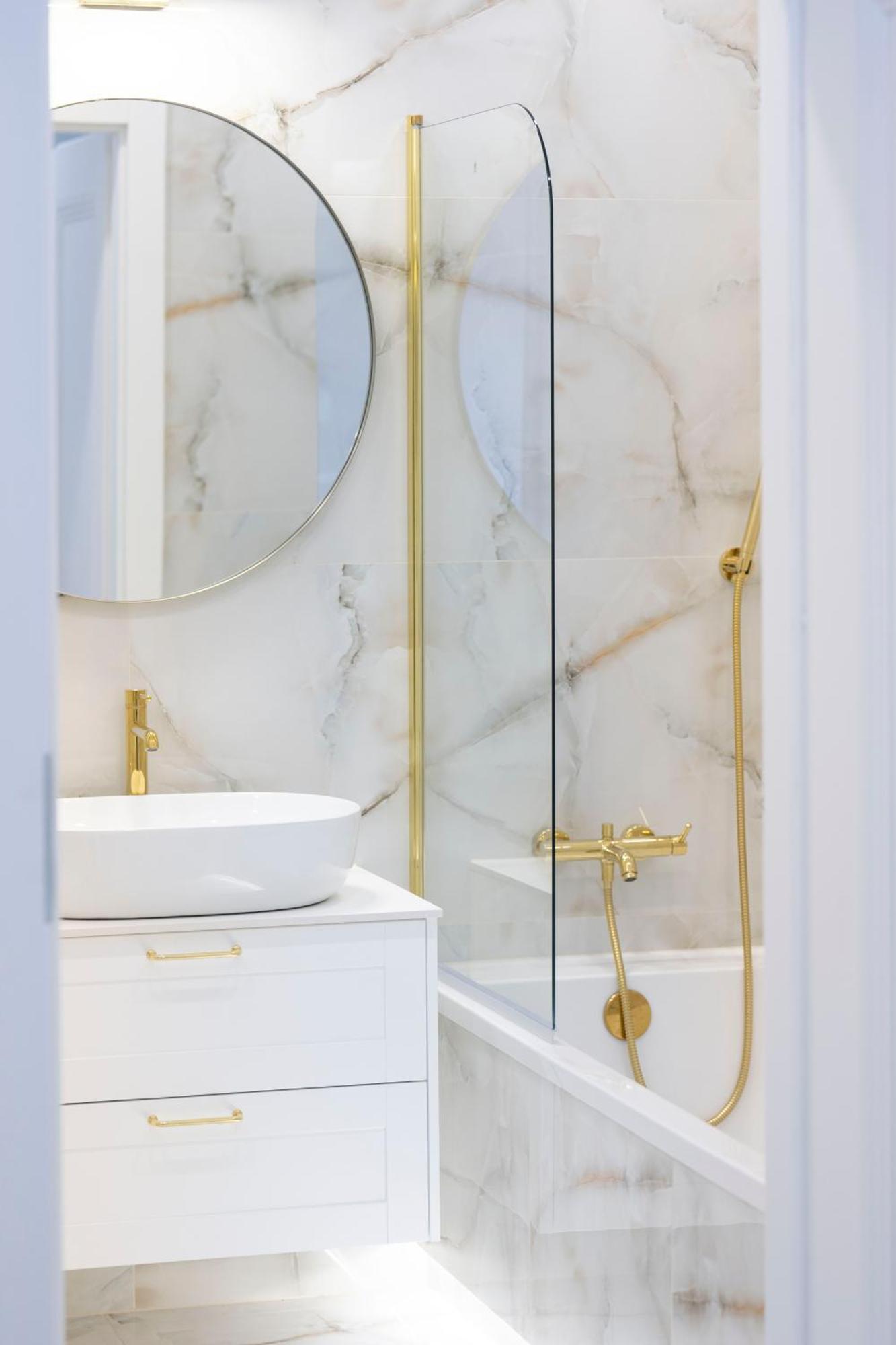 Apartament Glamour Gdansk Dış mekan fotoğraf