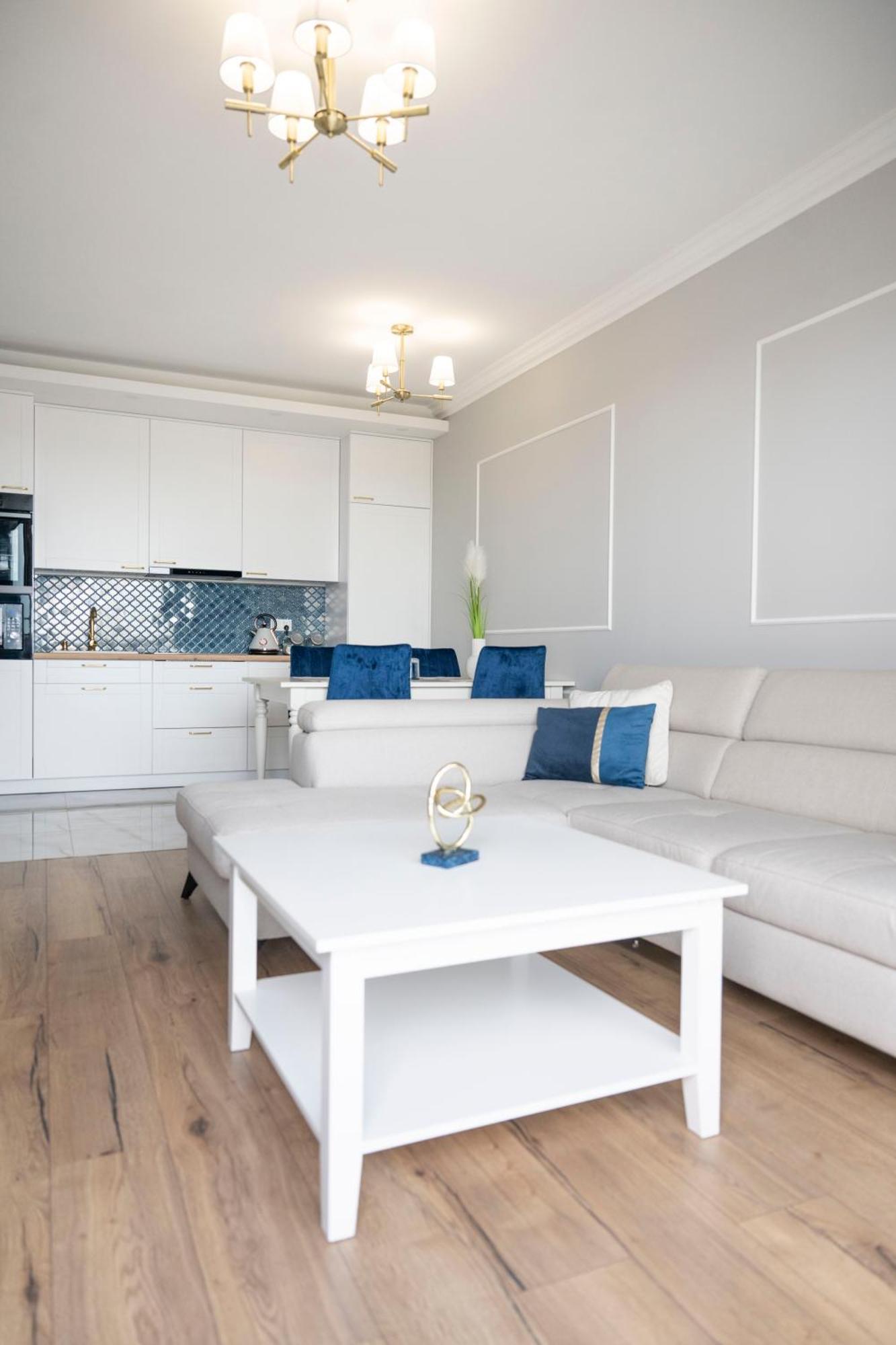 Apartament Glamour Gdansk Dış mekan fotoğraf