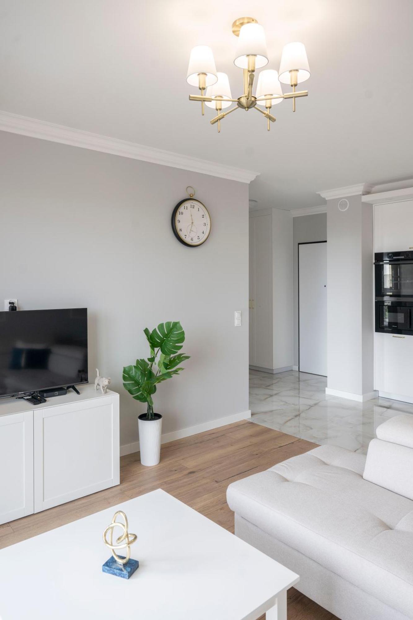 Apartament Glamour Gdansk Dış mekan fotoğraf