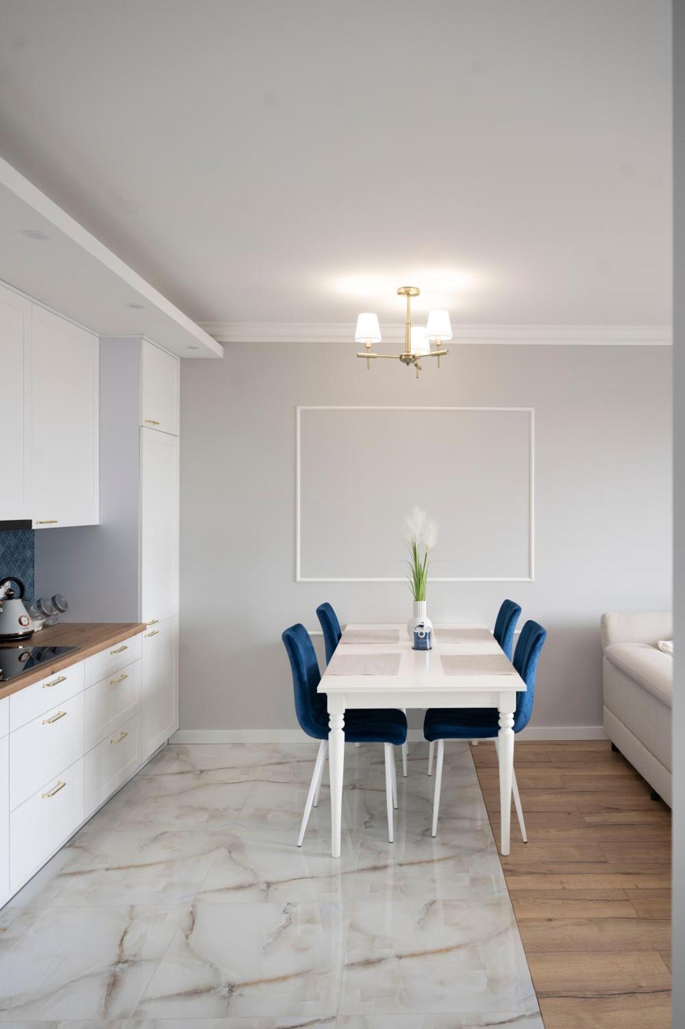 Apartament Glamour Gdansk Dış mekan fotoğraf