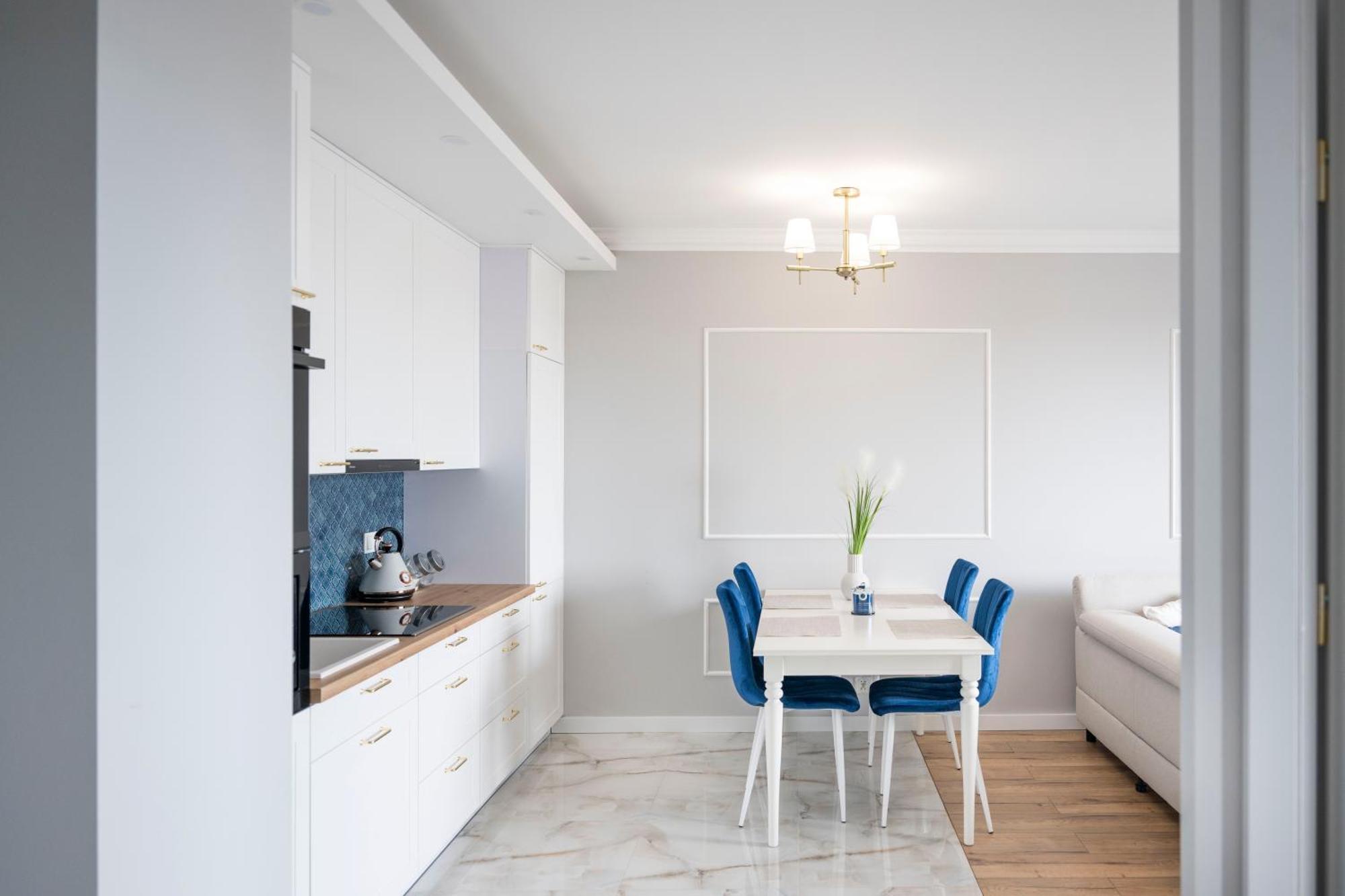 Apartament Glamour Gdansk Dış mekan fotoğraf