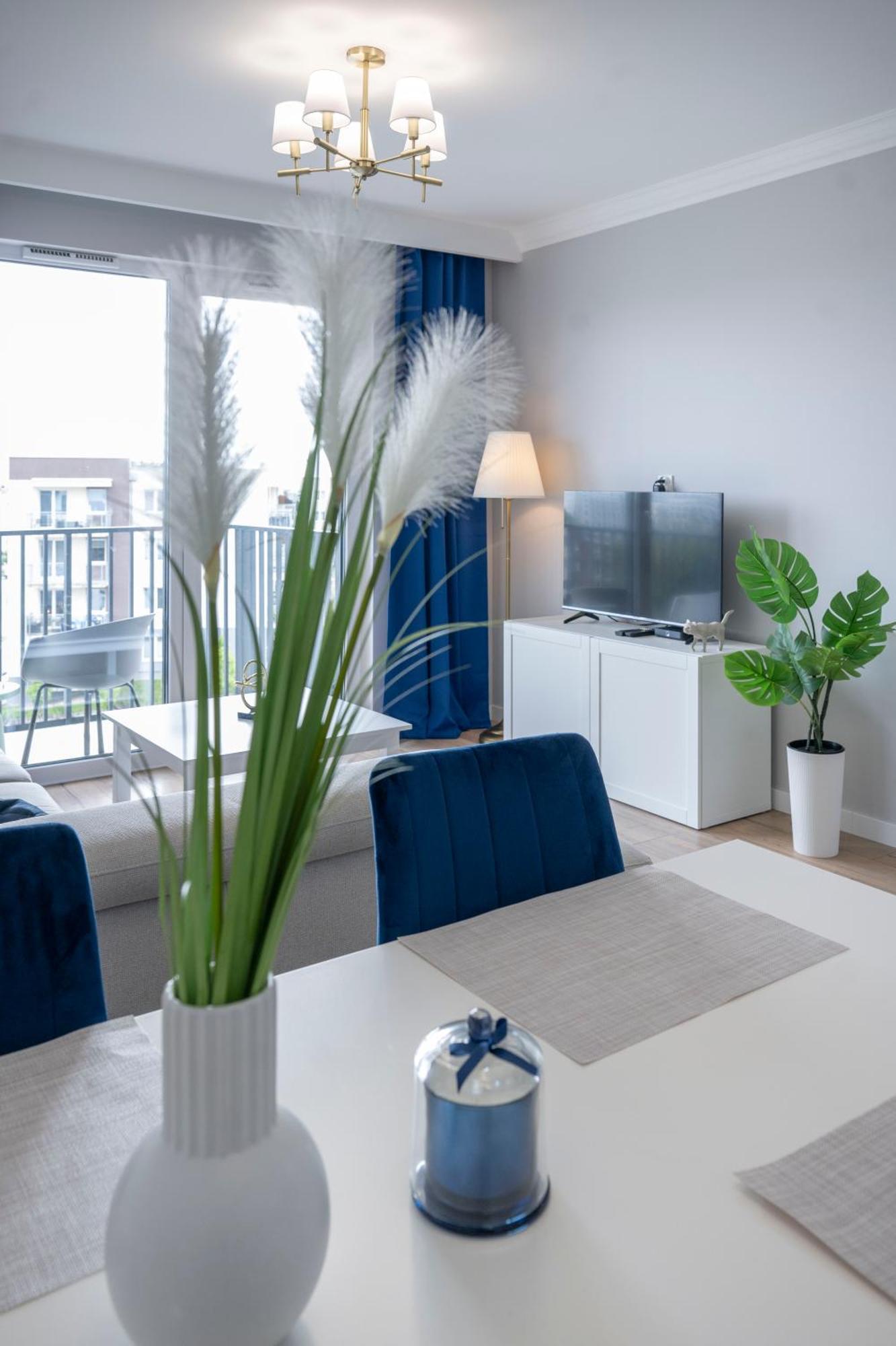 Apartament Glamour Gdansk Dış mekan fotoğraf