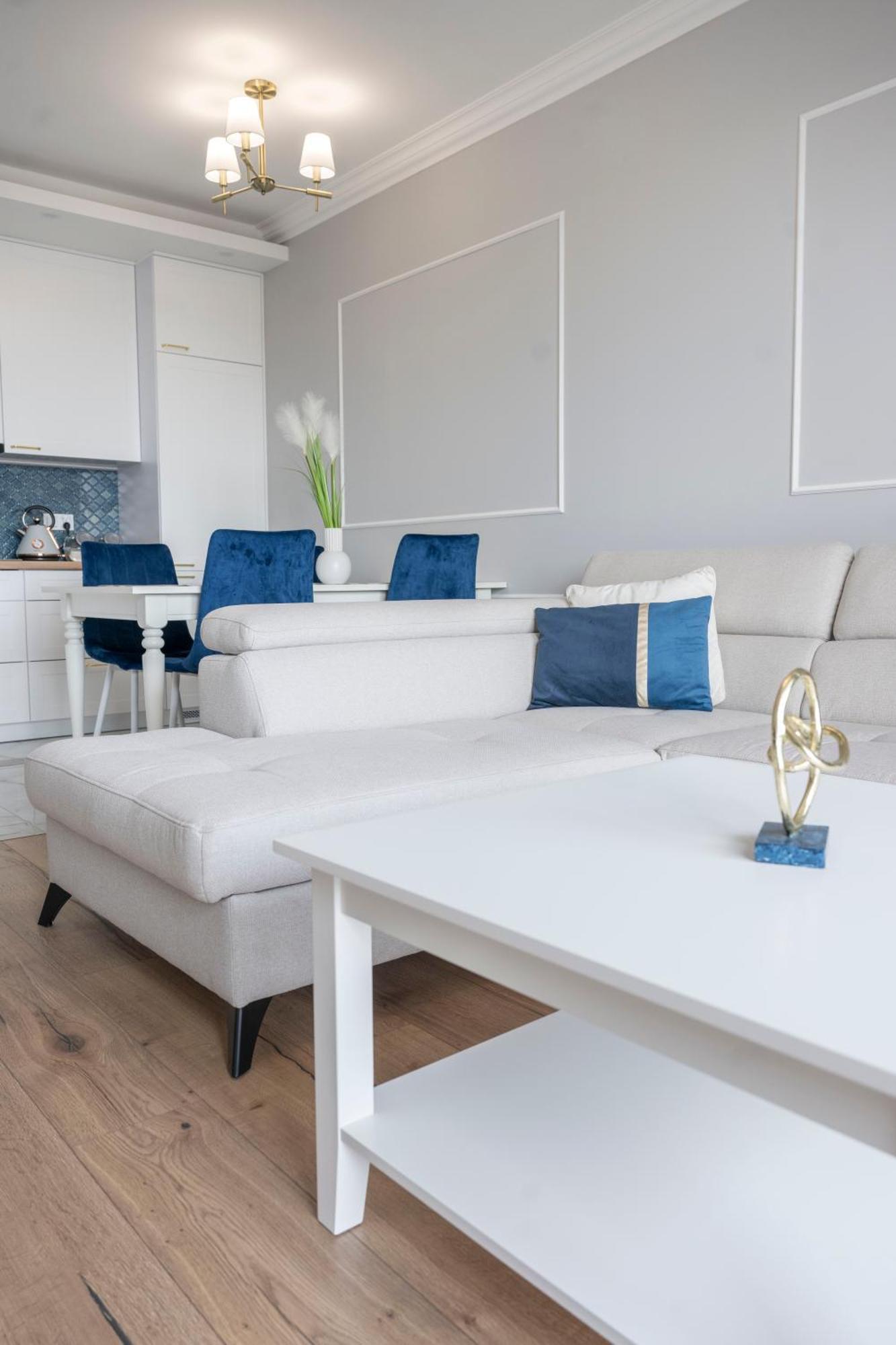 Apartament Glamour Gdansk Dış mekan fotoğraf