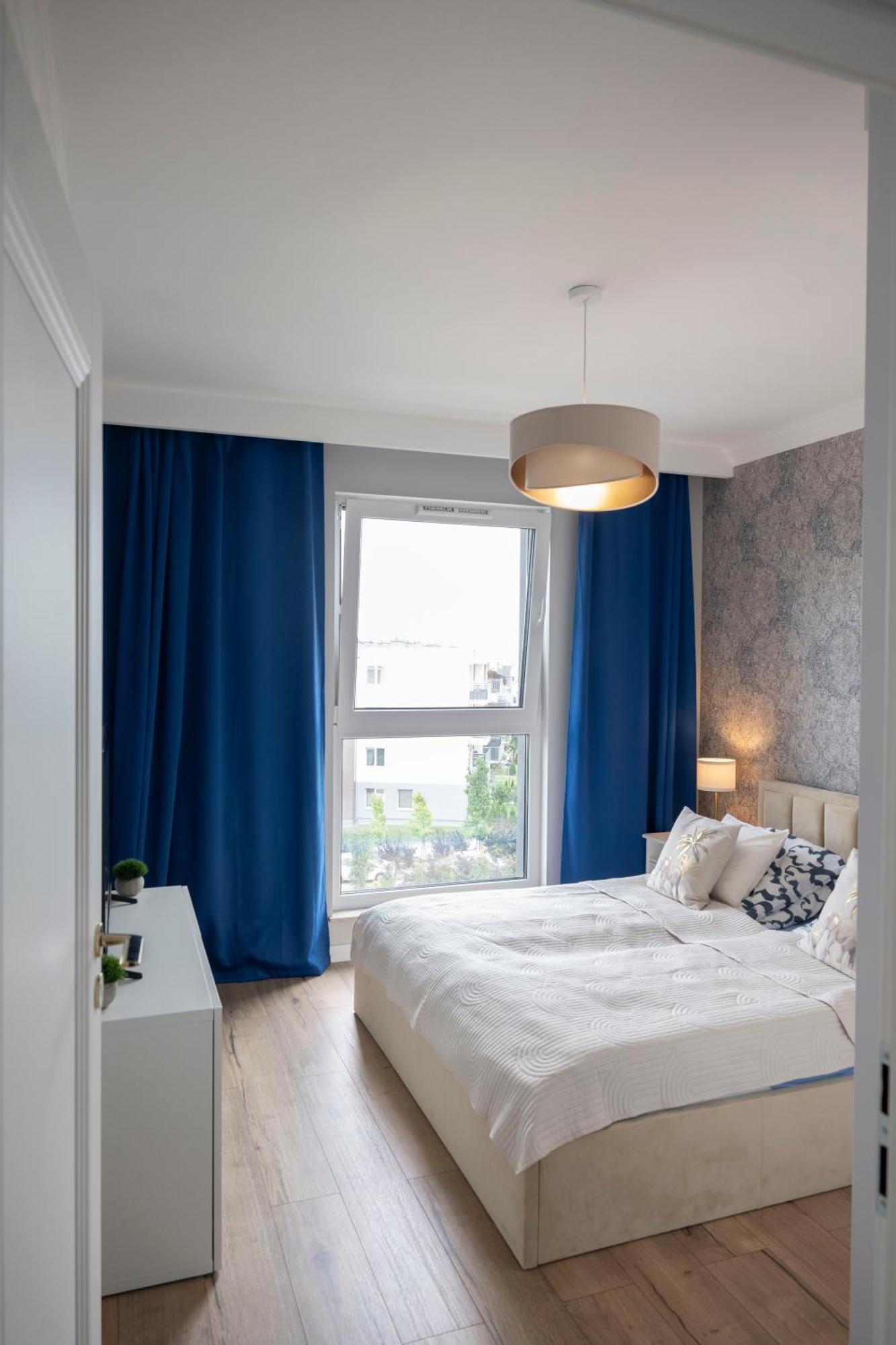 Apartament Glamour Gdansk Dış mekan fotoğraf