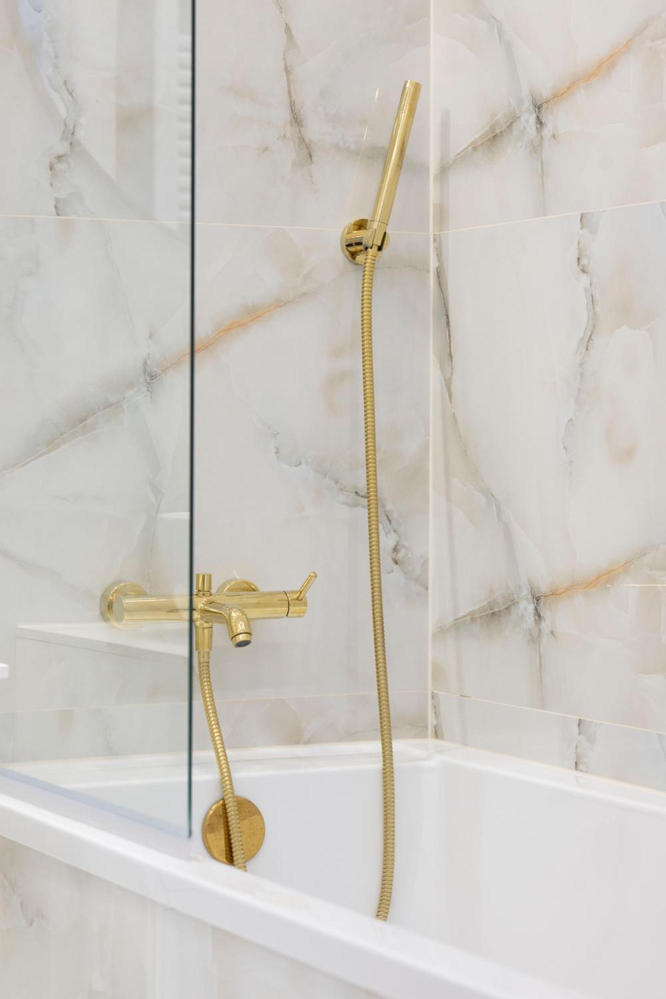 Apartament Glamour Gdansk Dış mekan fotoğraf
