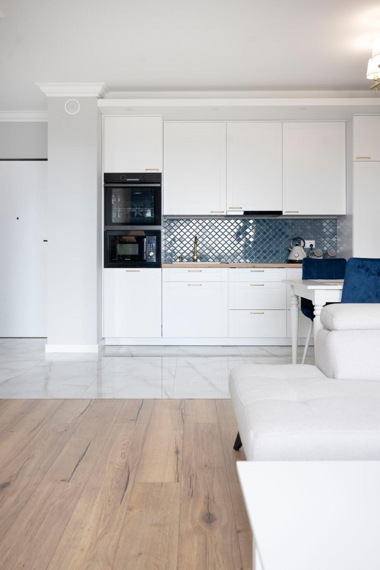 Apartament Glamour Gdansk Dış mekan fotoğraf
