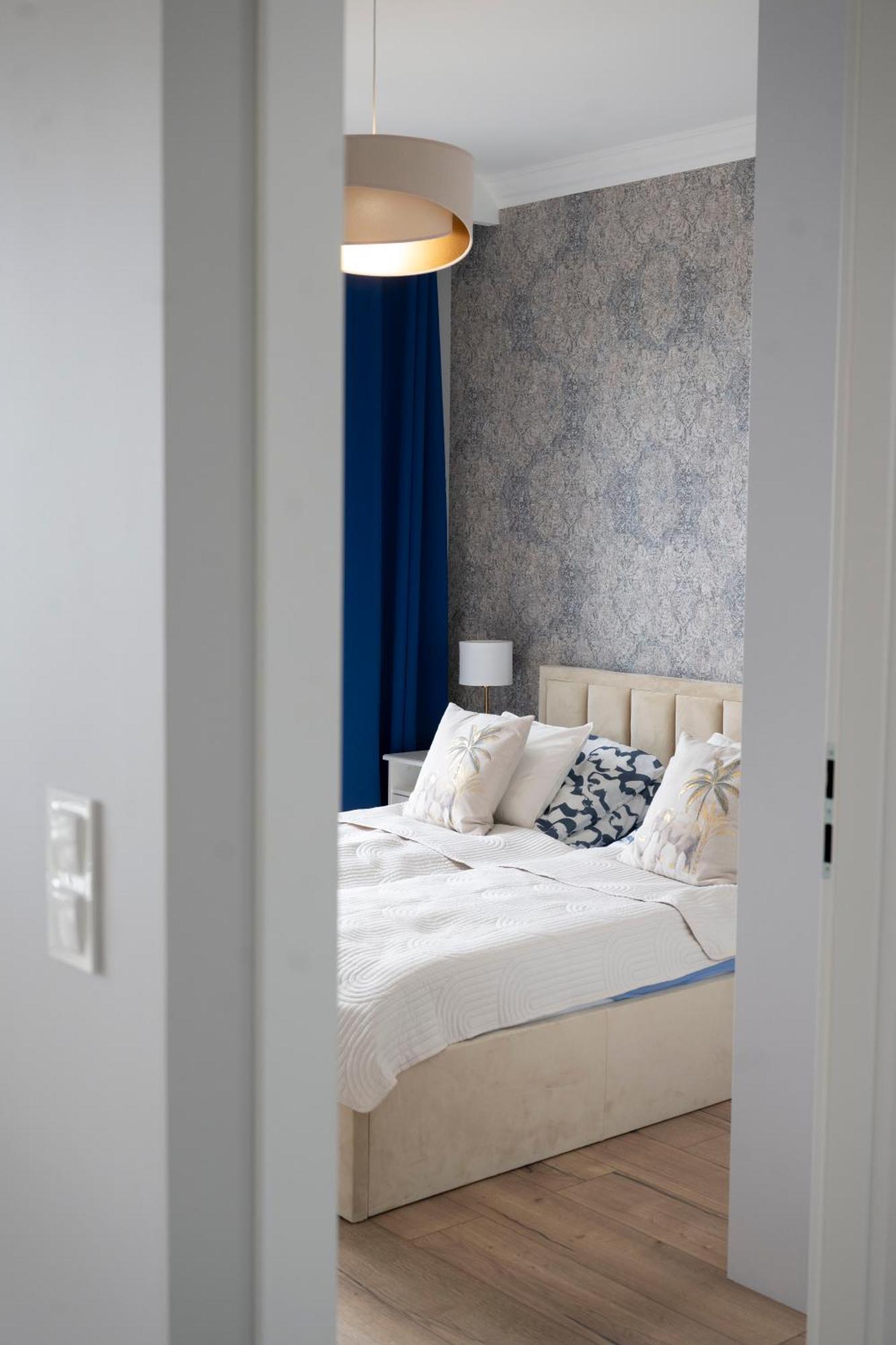 Apartament Glamour Gdansk Dış mekan fotoğraf