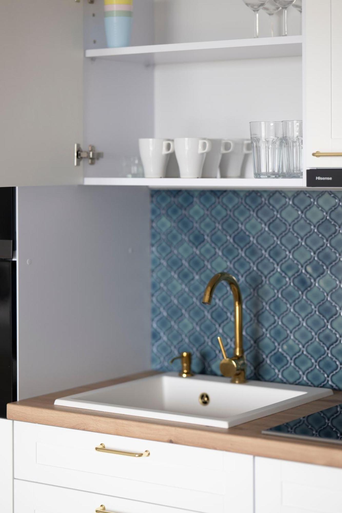 Apartament Glamour Gdansk Dış mekan fotoğraf