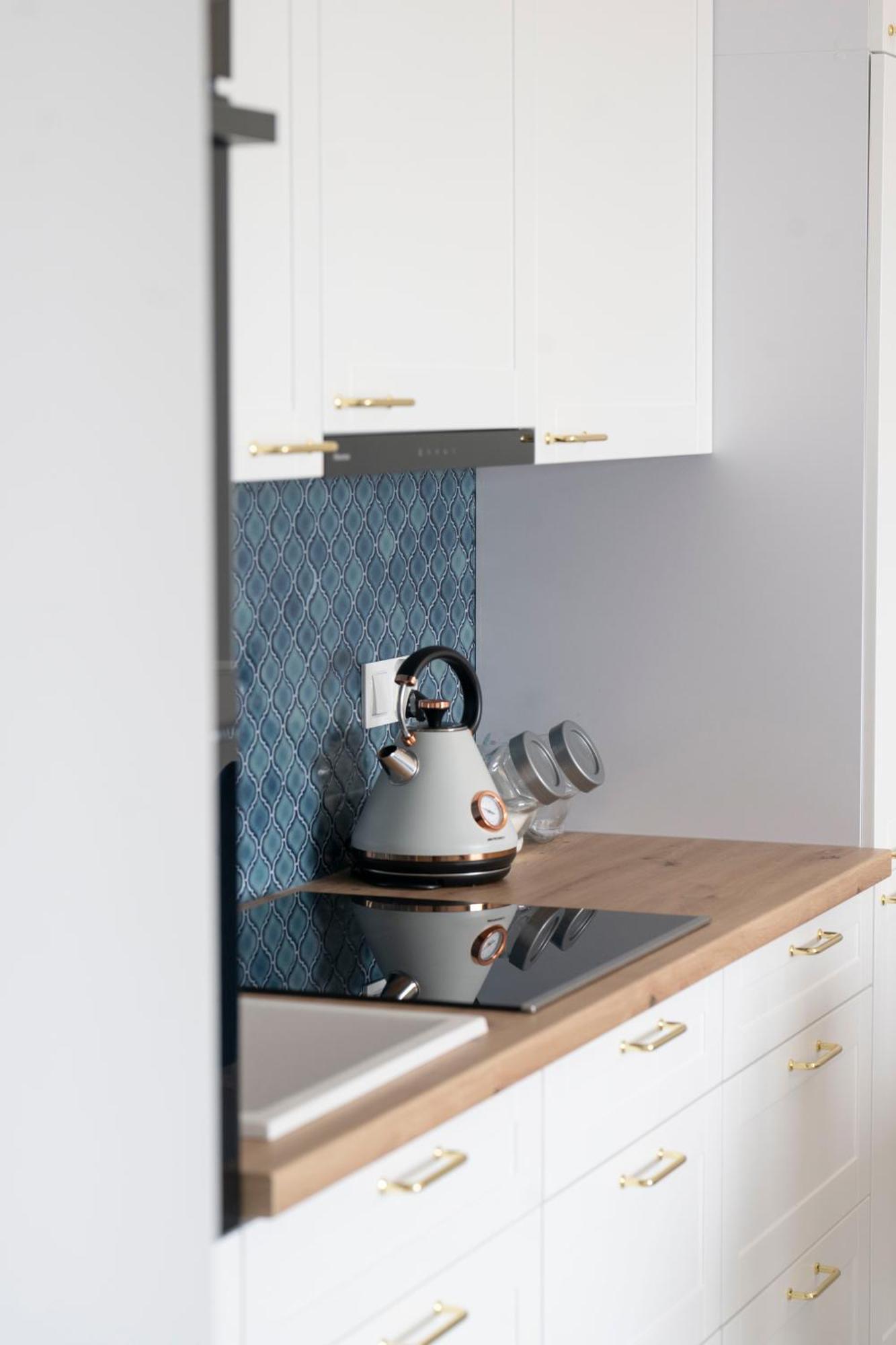 Apartament Glamour Gdansk Dış mekan fotoğraf