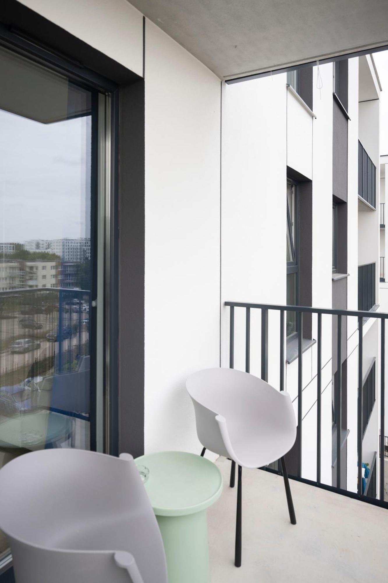 Apartament Glamour Gdansk Dış mekan fotoğraf