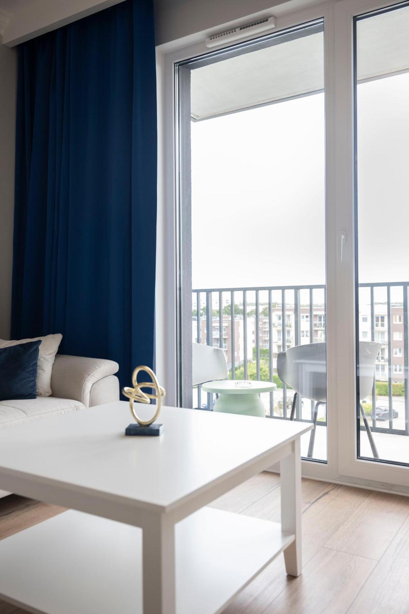 Apartament Glamour Gdansk Dış mekan fotoğraf
