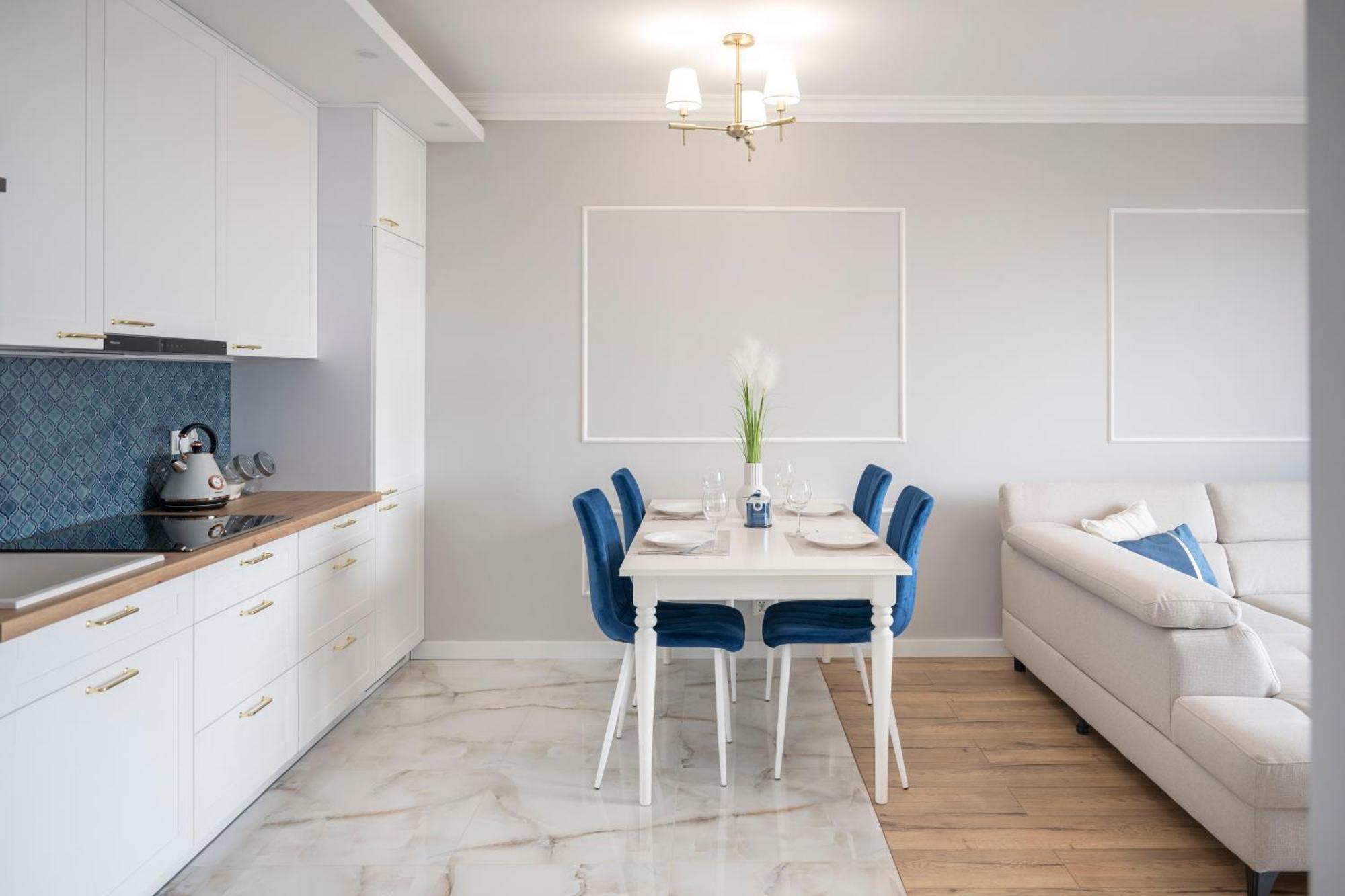 Apartament Glamour Gdansk Dış mekan fotoğraf