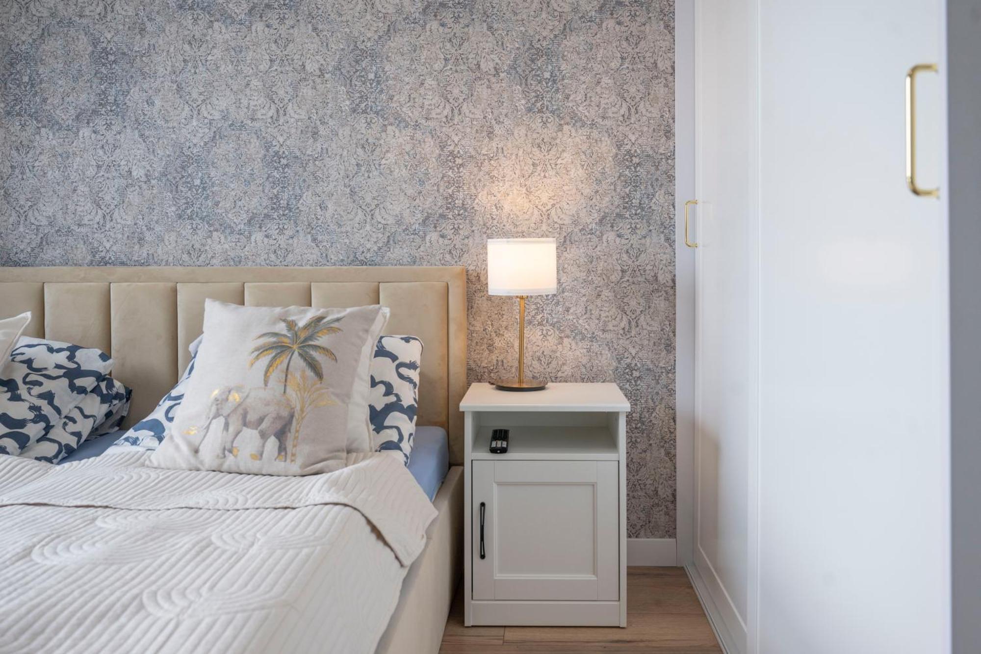 Apartament Glamour Gdansk Dış mekan fotoğraf