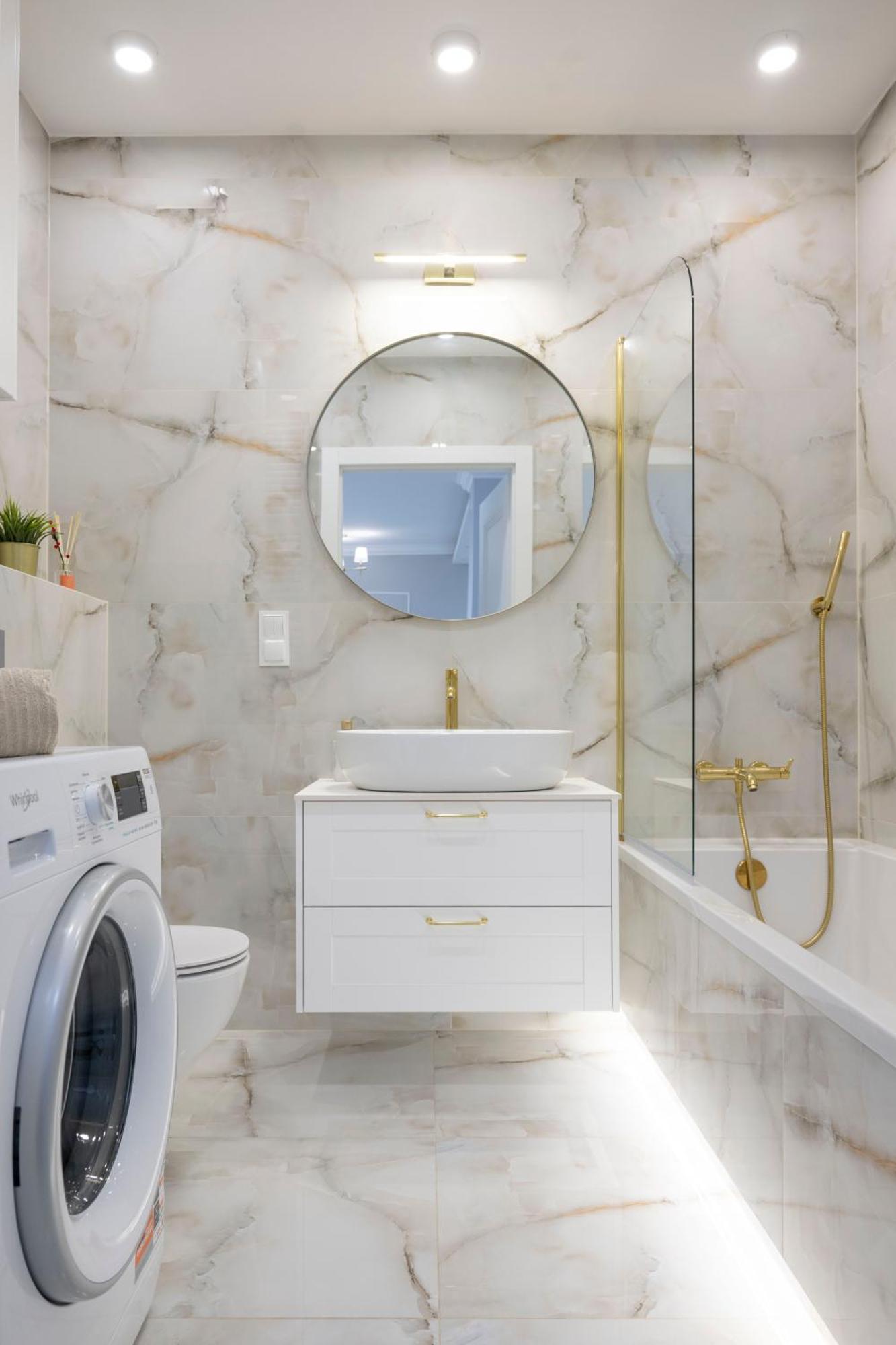 Apartament Glamour Gdansk Dış mekan fotoğraf
