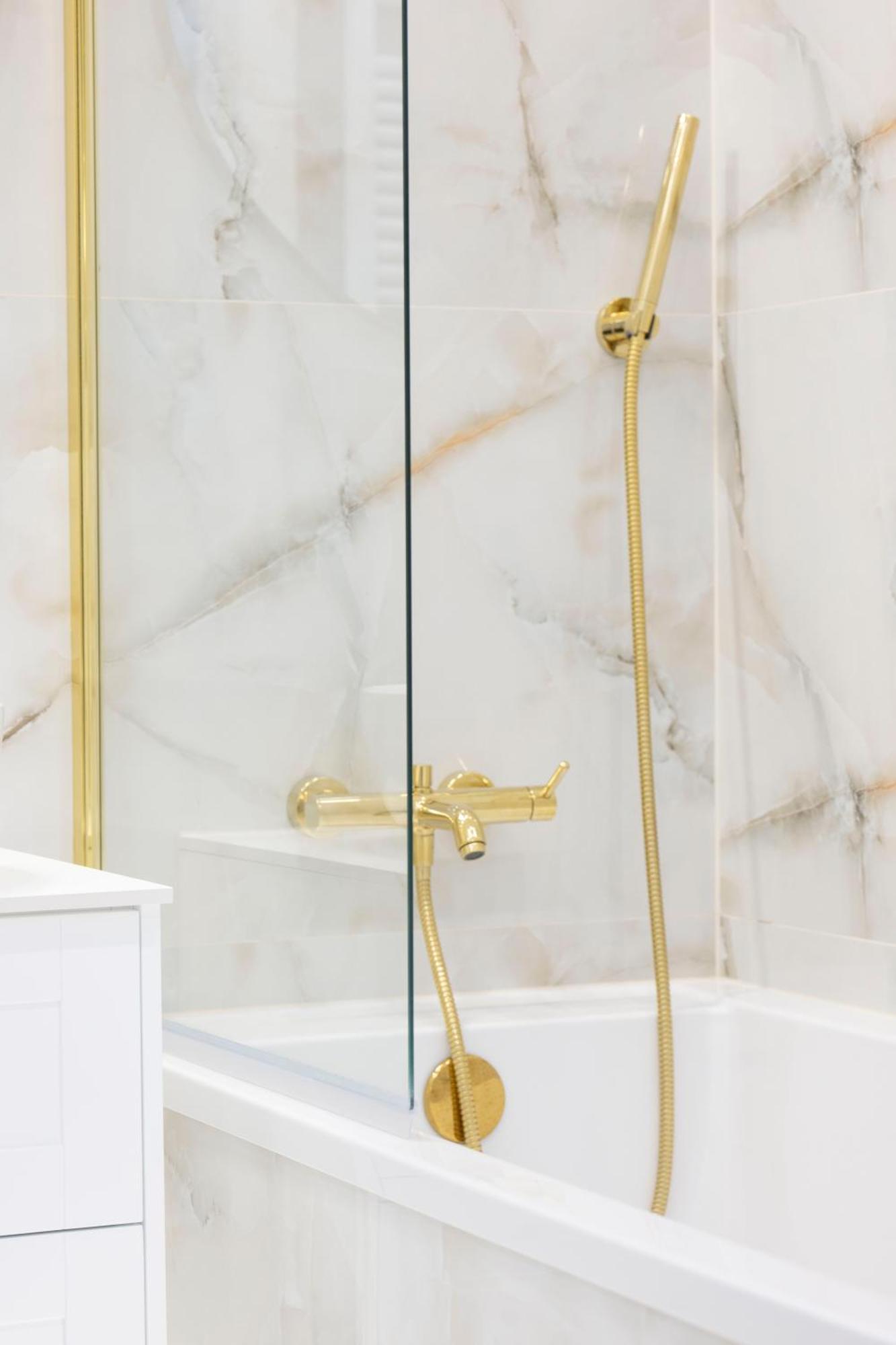 Apartament Glamour Gdansk Dış mekan fotoğraf
