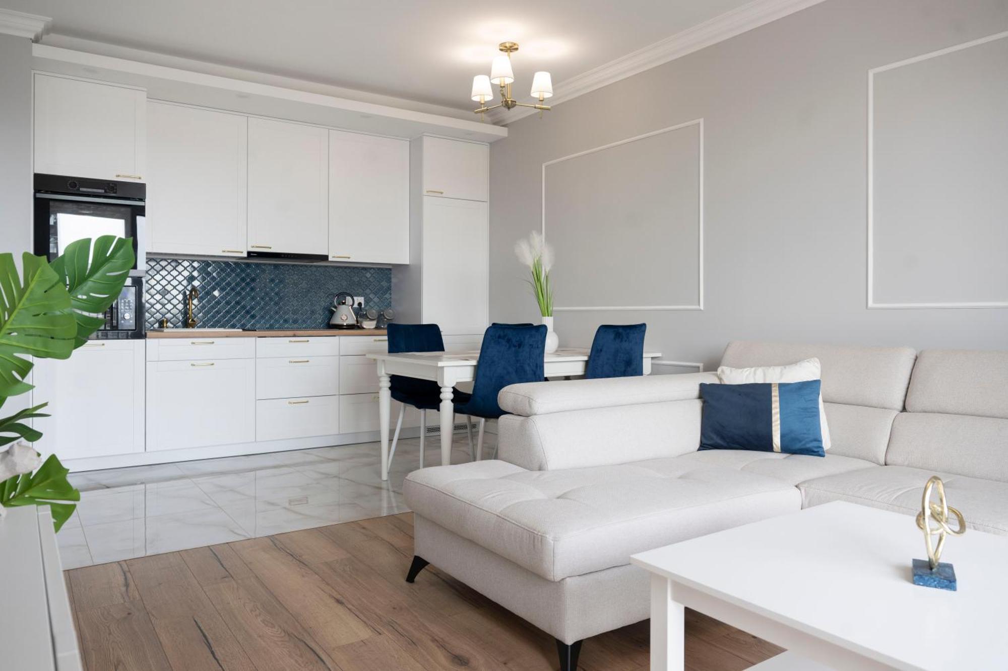 Apartament Glamour Gdansk Dış mekan fotoğraf