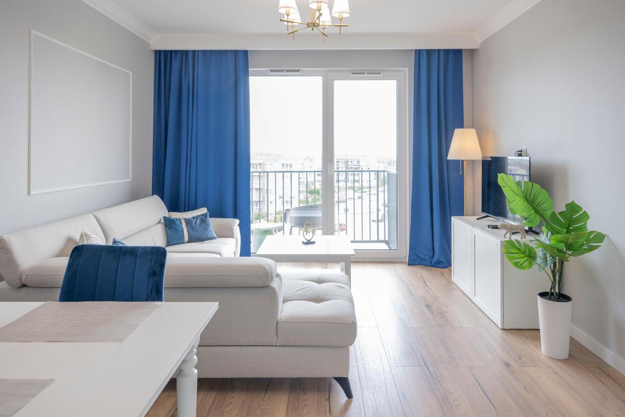 Apartament Glamour Gdansk Dış mekan fotoğraf