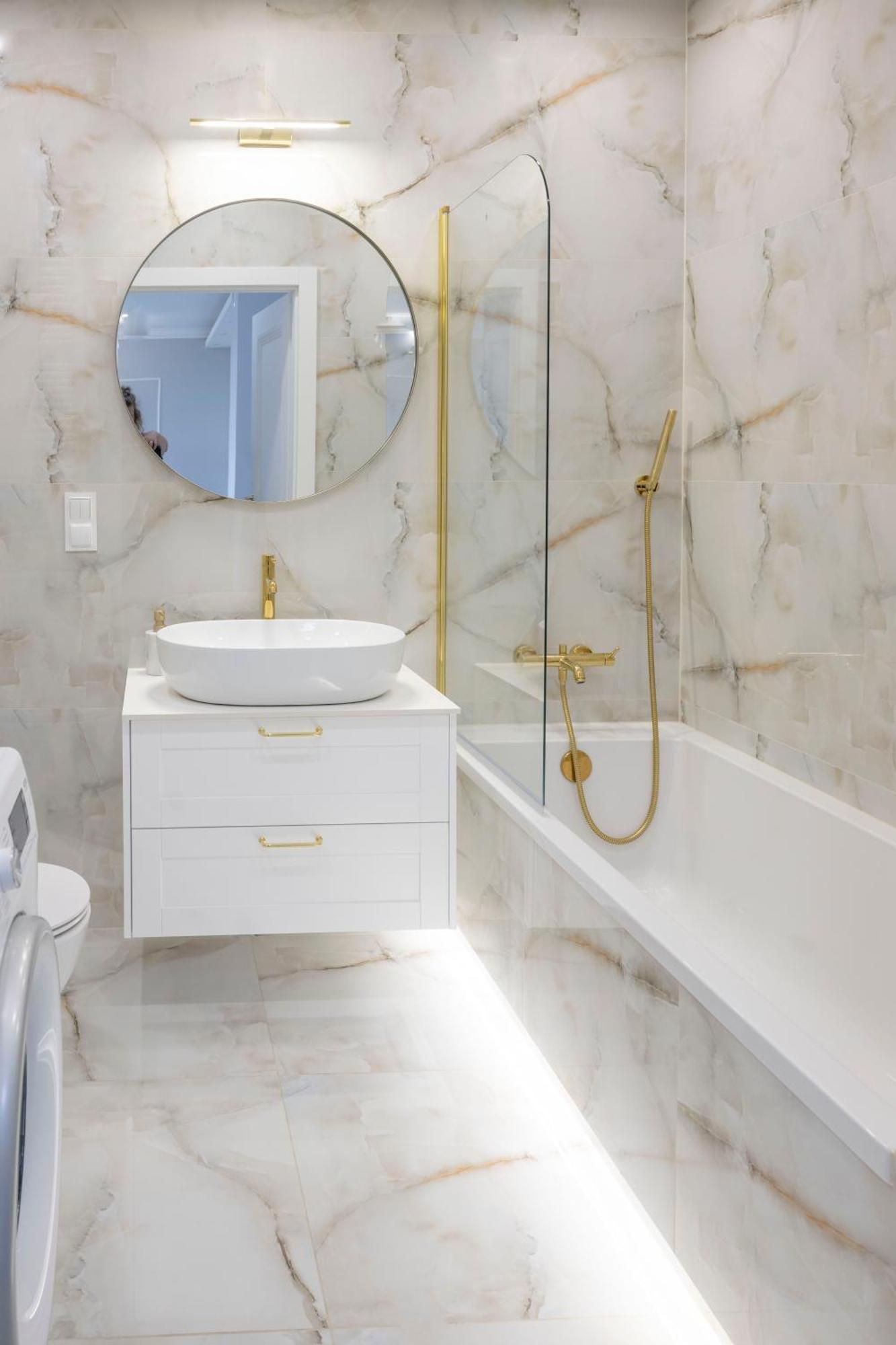 Apartament Glamour Gdansk Dış mekan fotoğraf