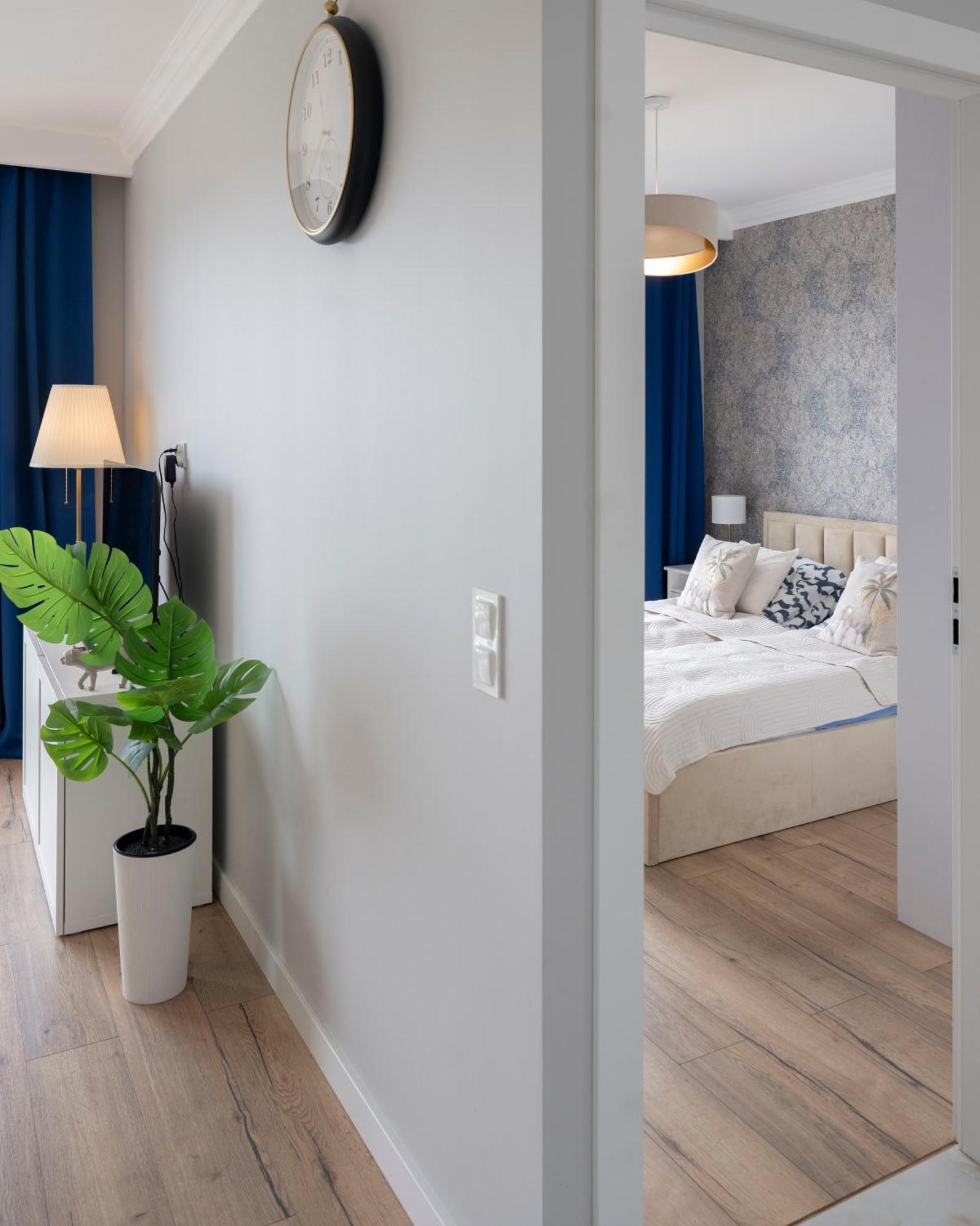 Apartament Glamour Gdansk Dış mekan fotoğraf